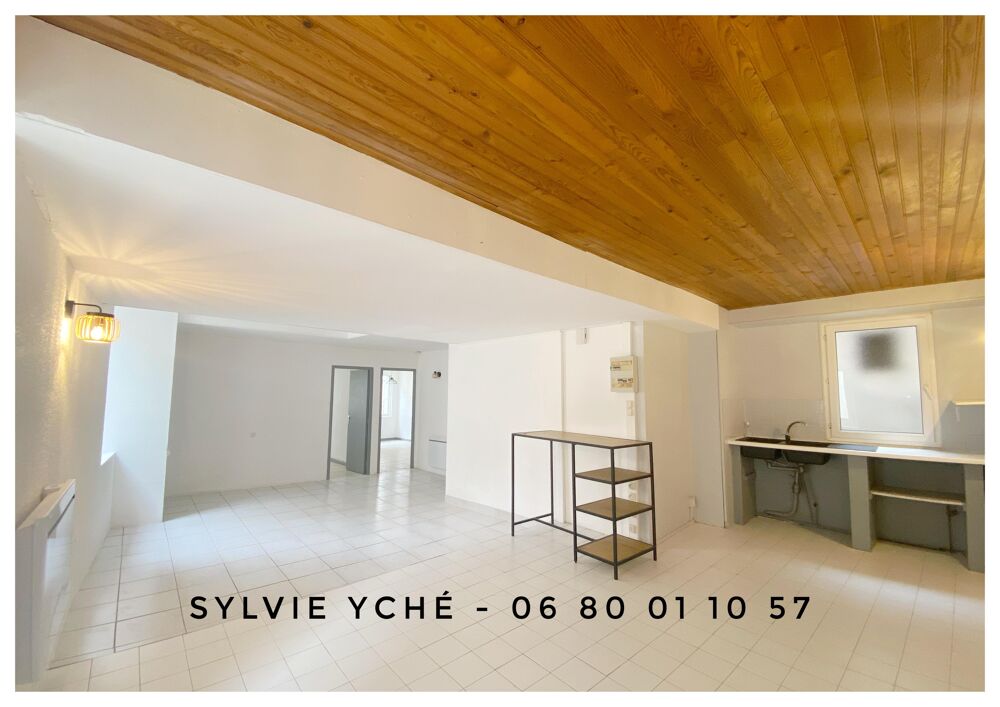 Appartement 3 pièces