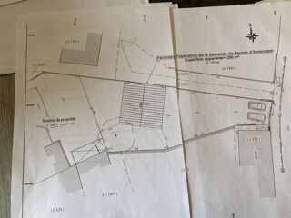  Terrain � vendre 386 m�