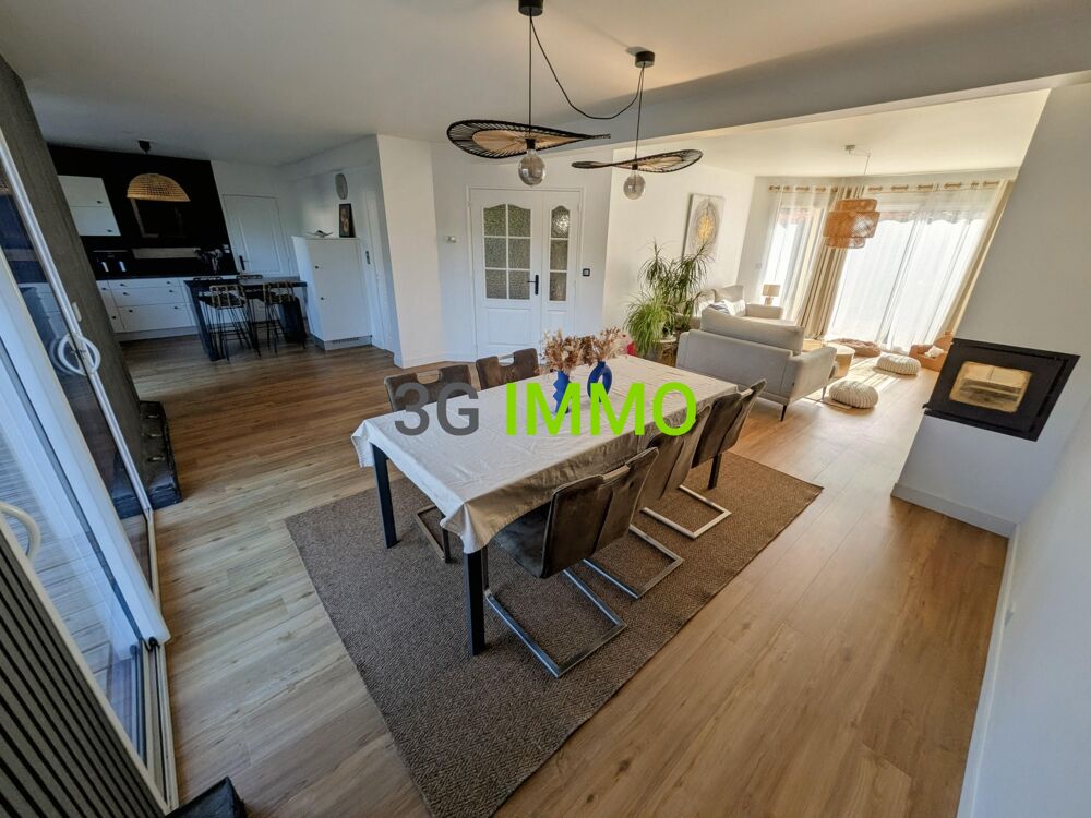 Vente Maison Maison 5 pièces Romillé