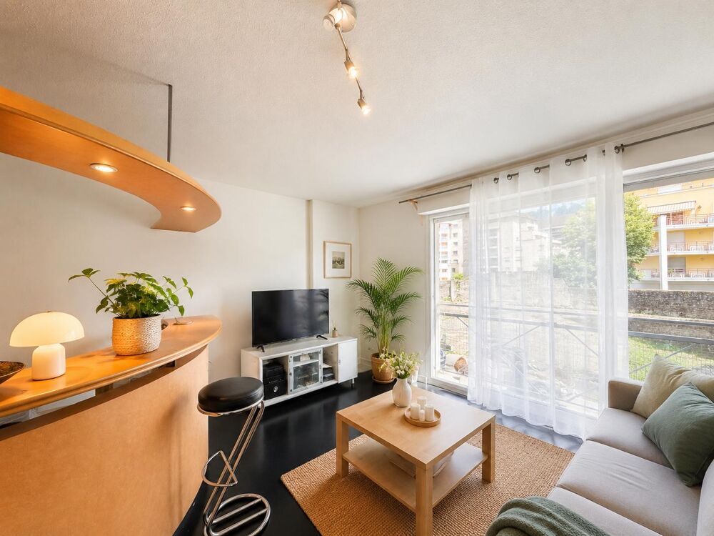 Vente Appartement Appartement 1 pièce Pau