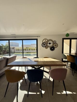  Maison � vendre  S�rignan