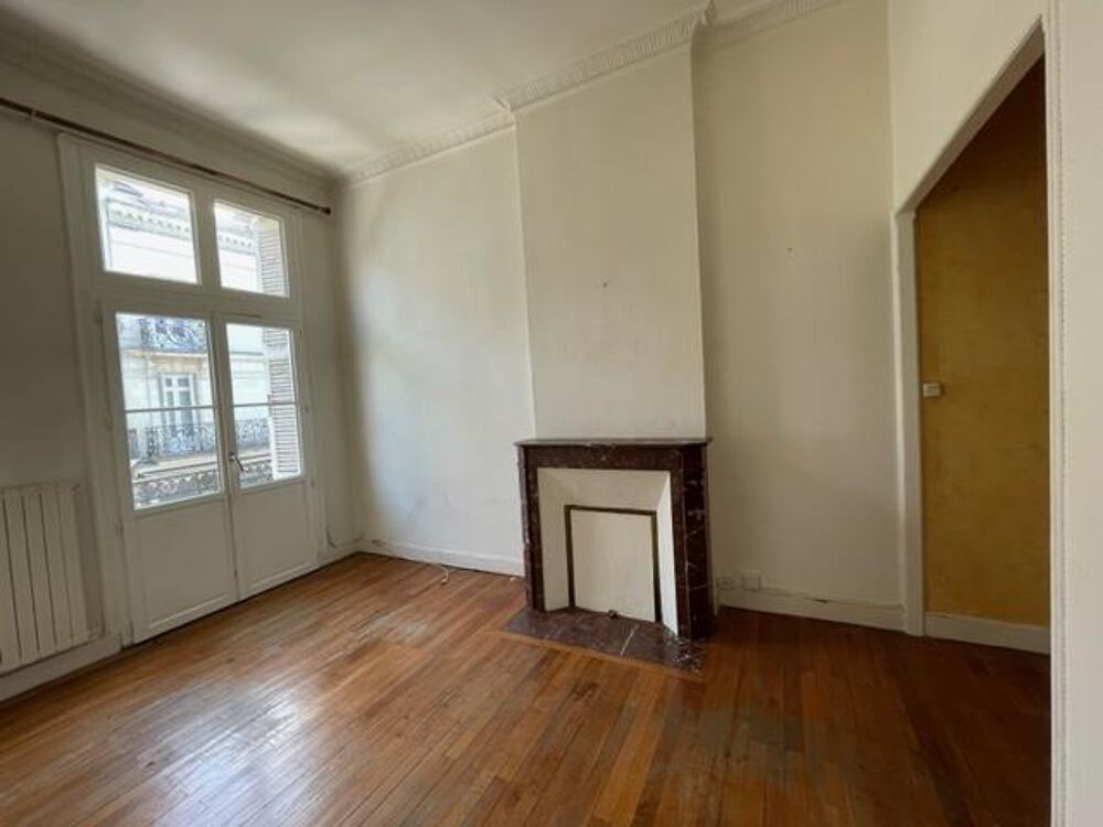 Vente Immeuble Immeuble 4 pièces Saumur