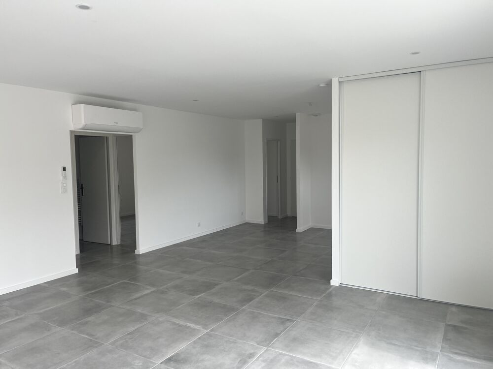 Maison neuve 4 pièces