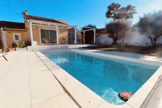  Maison � vendre 5 pi�ces  N�zignan-l'�v�que