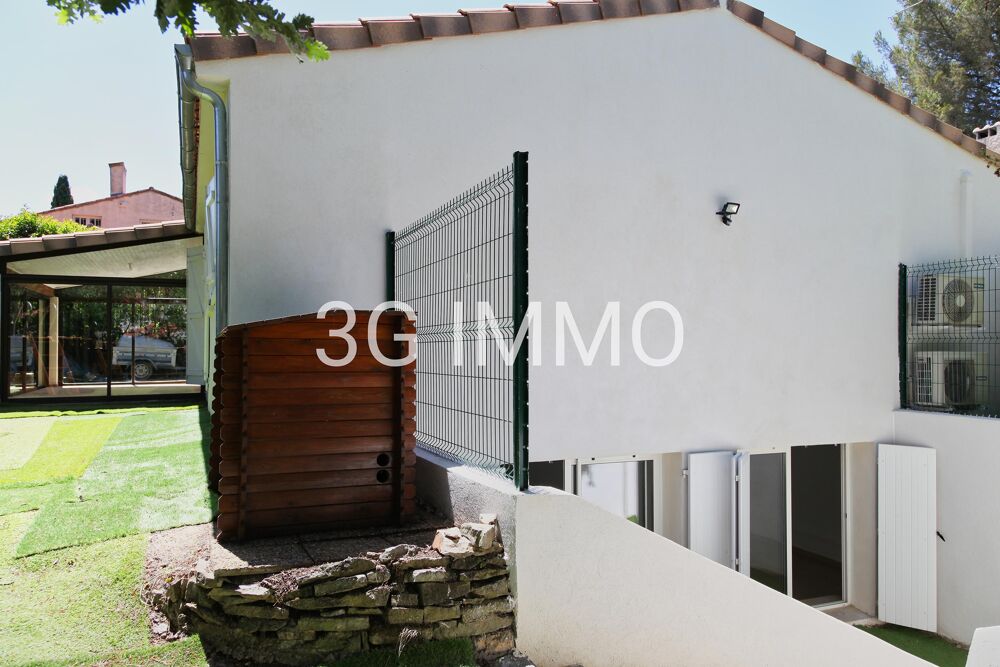 Vente Maison Villa 5 pièces Aix-en-provence