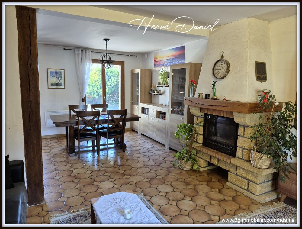 Vente Maison Maison traditionnelle 7 pi�ces Villiers-sur-orge