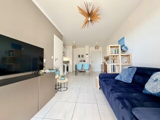  Appartement � vendre 2 pi�ces 40 m�