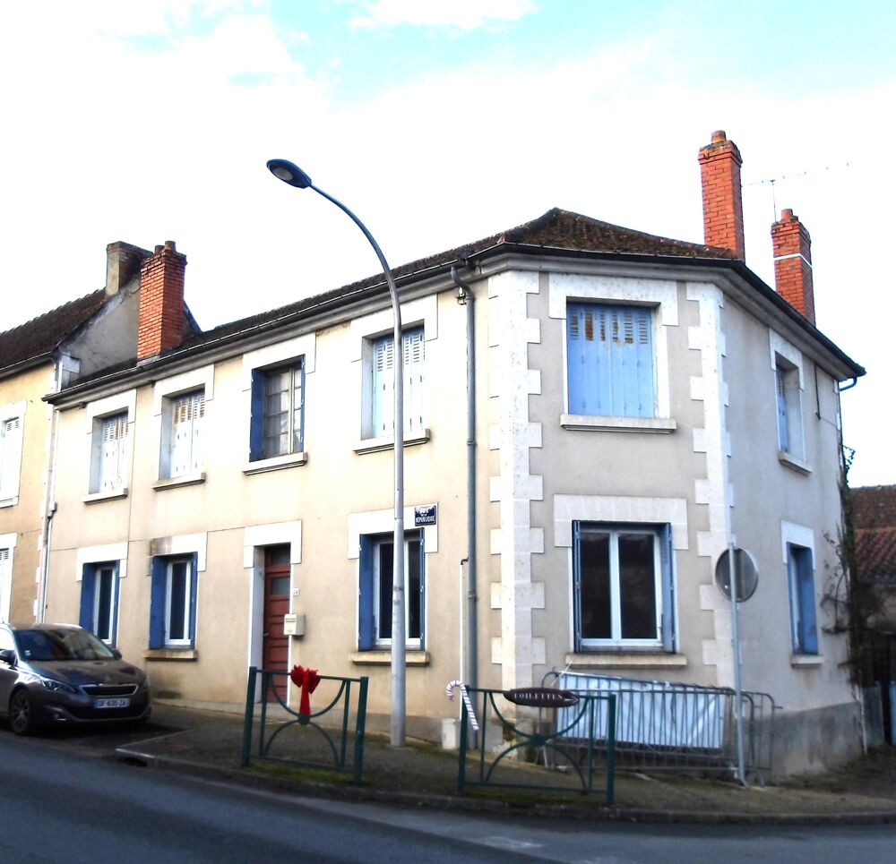 Maison 8 pièces 145 m² · à Le Buisson-de-Cadouin · 145 m² · 110 000 €