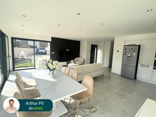  Maison � vendre 5 pi�ces  Izeaux