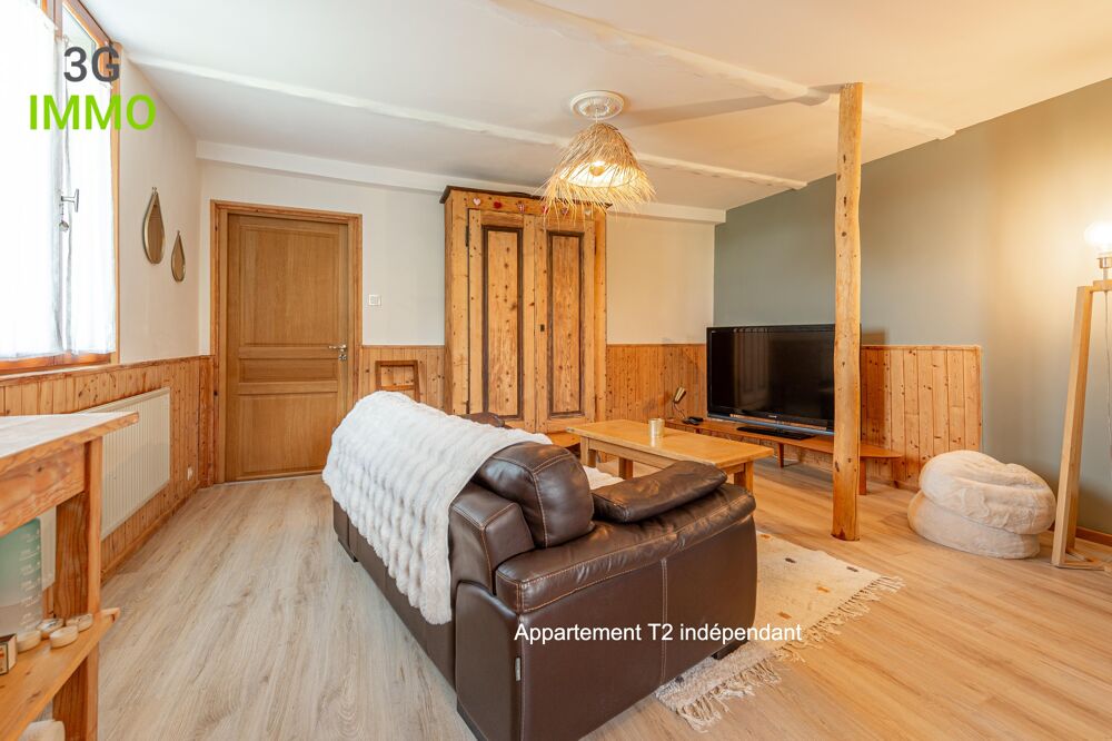 � vendre  Maison �tercy (74150)