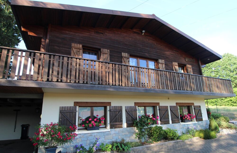 Vente Maison Chalet 5 pièces Gerbépal