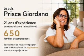  Appartement à vendre 3 pièces 76 m²