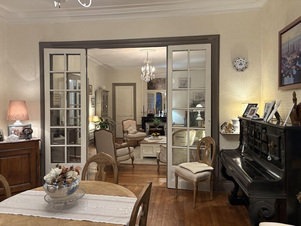 Appartement 5 pièces