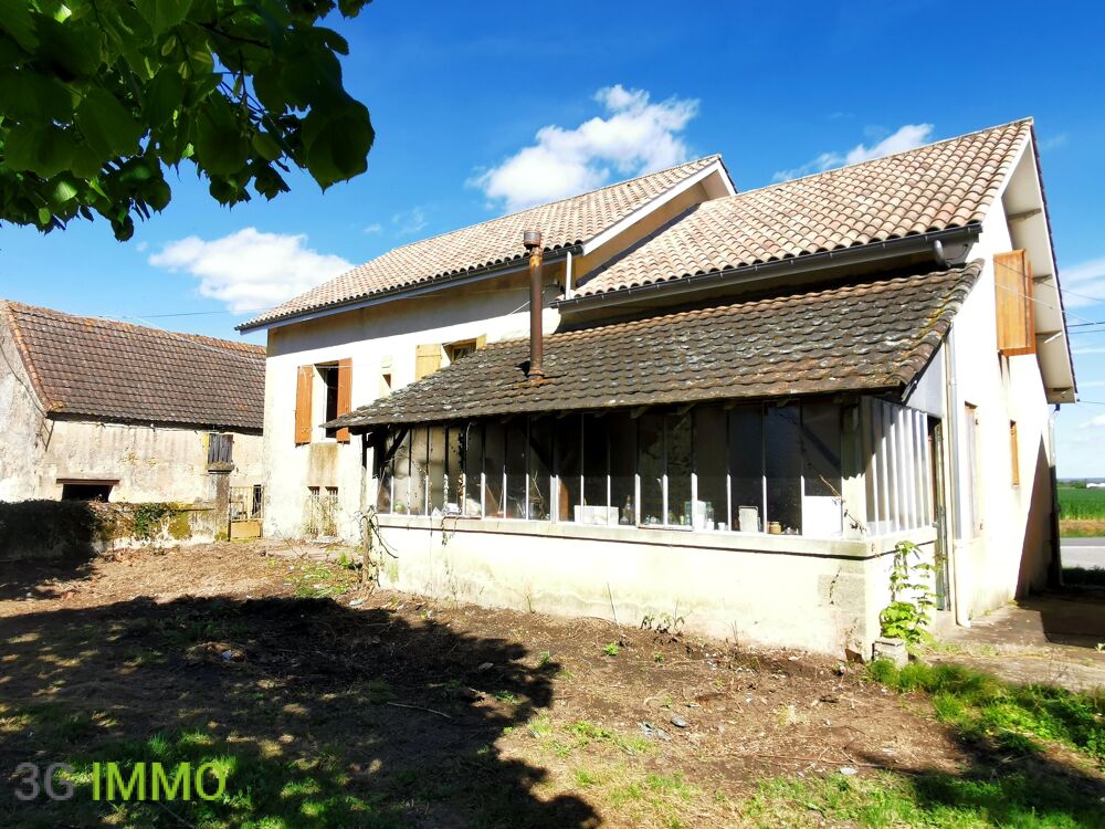 Maison 6 pièces