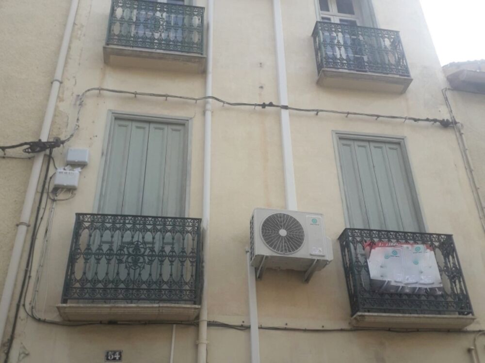 Vente Immeuble Immeuble 7 pices Amlie-les-bains-palalda