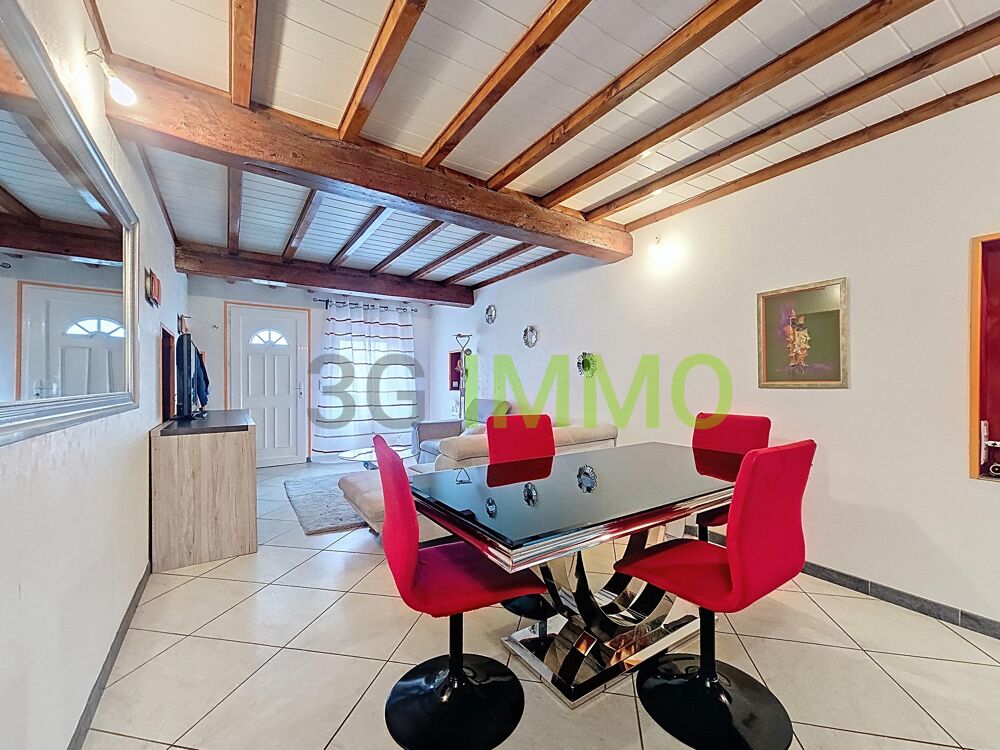 Vente Maison Maison de ville 5 pi�ces Gannat