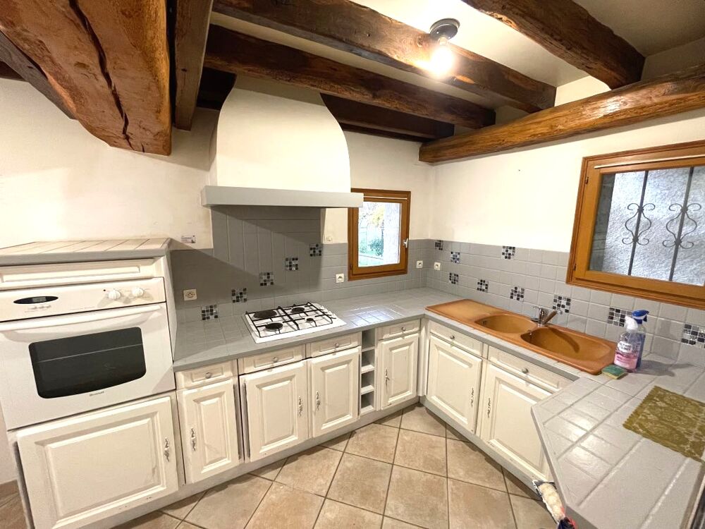 Vente Maison Maison 5 pièces Villeneuve-la-guyard