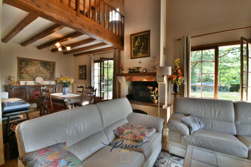 Vente Maison Maison 6 pièces Saumur