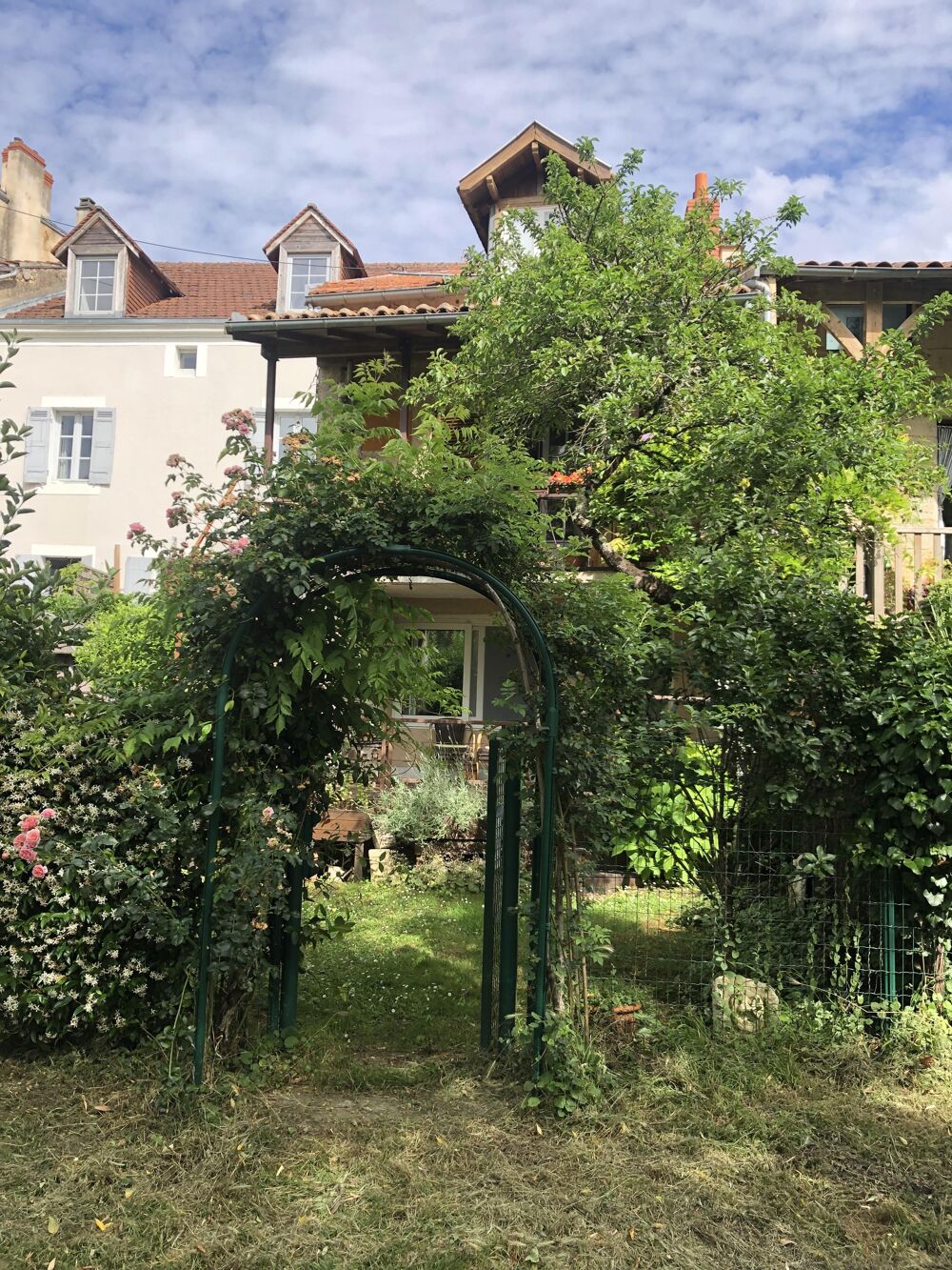 Maison 7 pièces