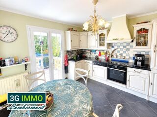  Maison à vendre 7 pièces 124 m²