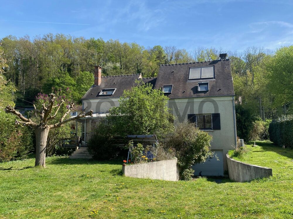 Maison 8 pièces