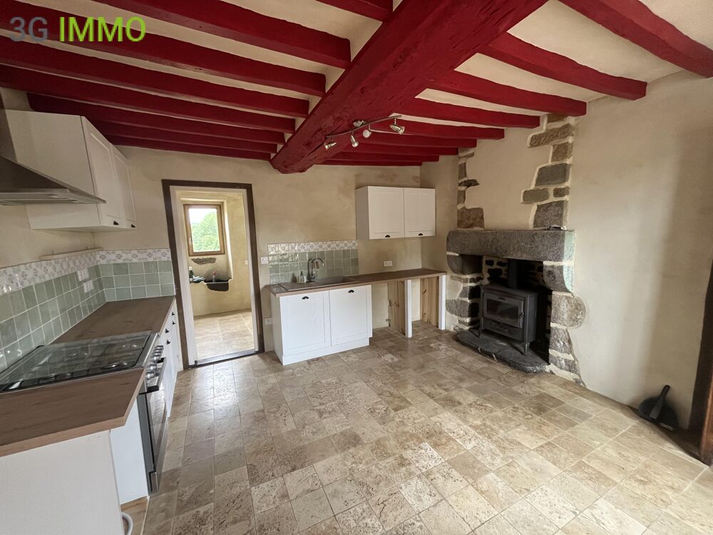 Maison traditionnelle 5 pièces