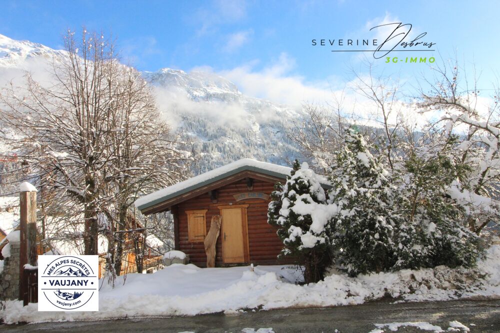 Vente Maison Chalet Vaujany