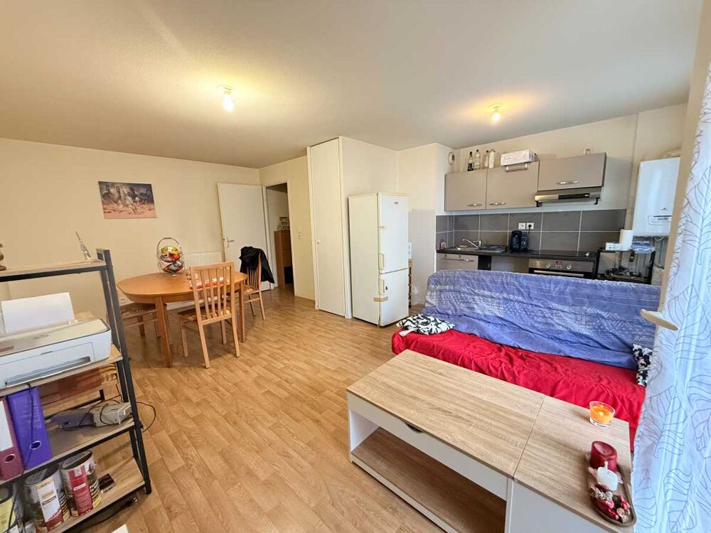 Vente Appartement Appartement 2 pices Le grand-quevilly