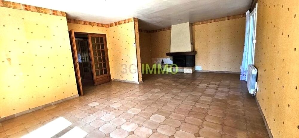 Vente Maison Maison 5 pièces Servian