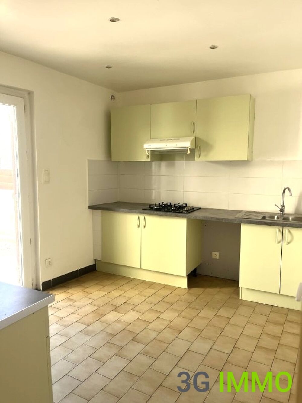 Vente Maison Maison de village 4 pièces Homps