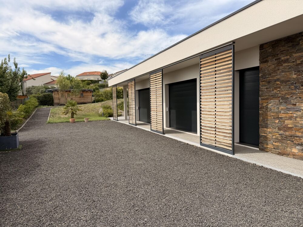 Vente Maison Maison 5 pièces Riom