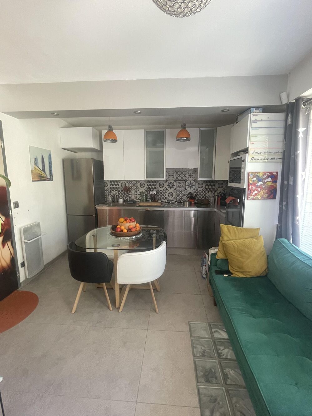 Appartement 3 pièces 46 m² · à Sartrouville · 46 m² · 191 000 €