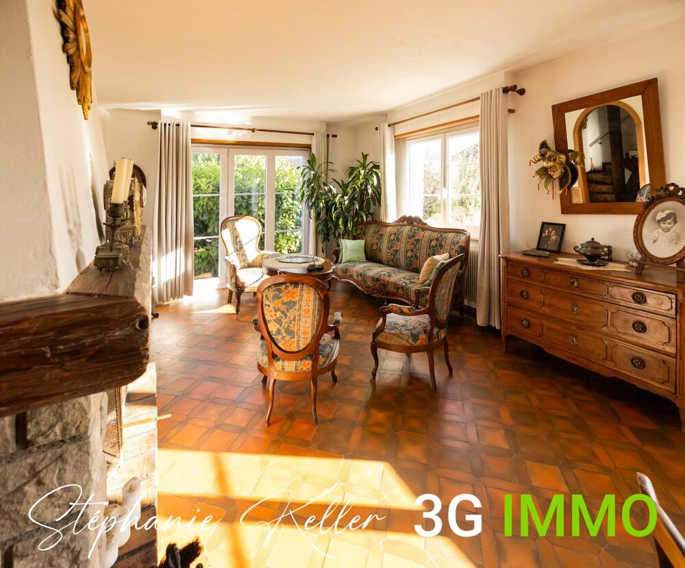 Maison 8 pièces