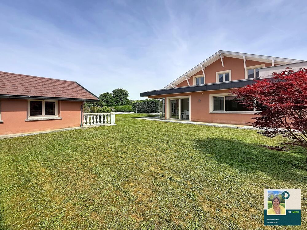 � vendre  Maison Saint-Pierre-en-Faucigny (74800)