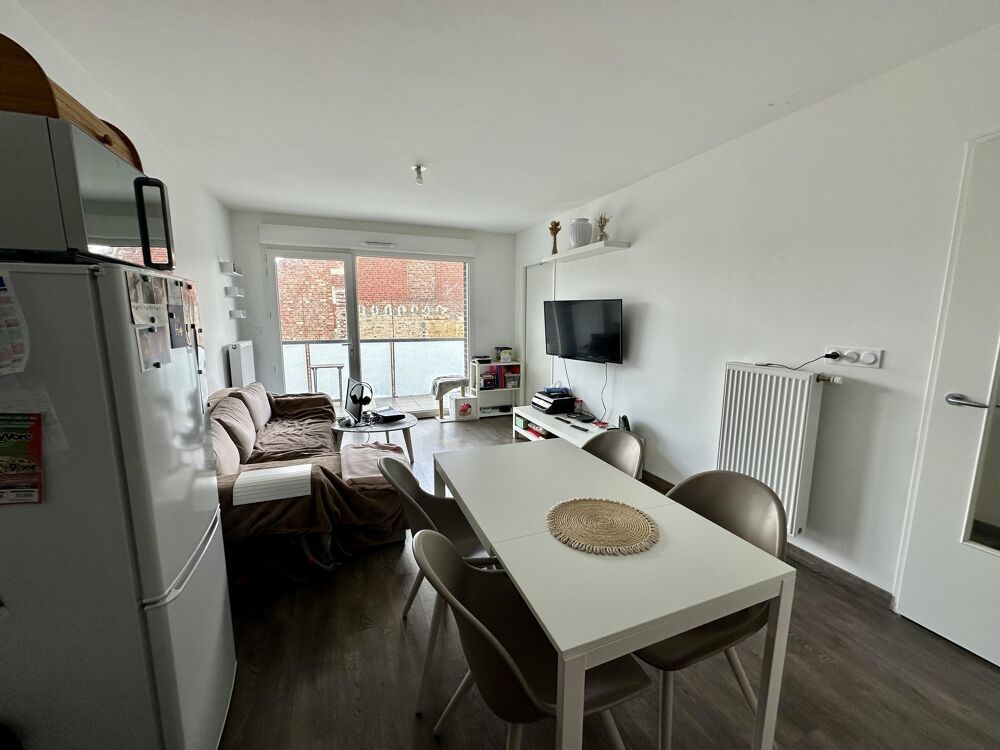 Appartement 2 pièces