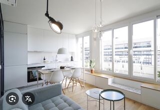  Appartement � vendre 1 pi�ce 26 m�