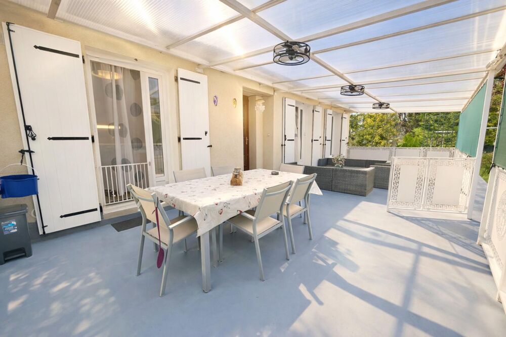 Maison 6 pièces