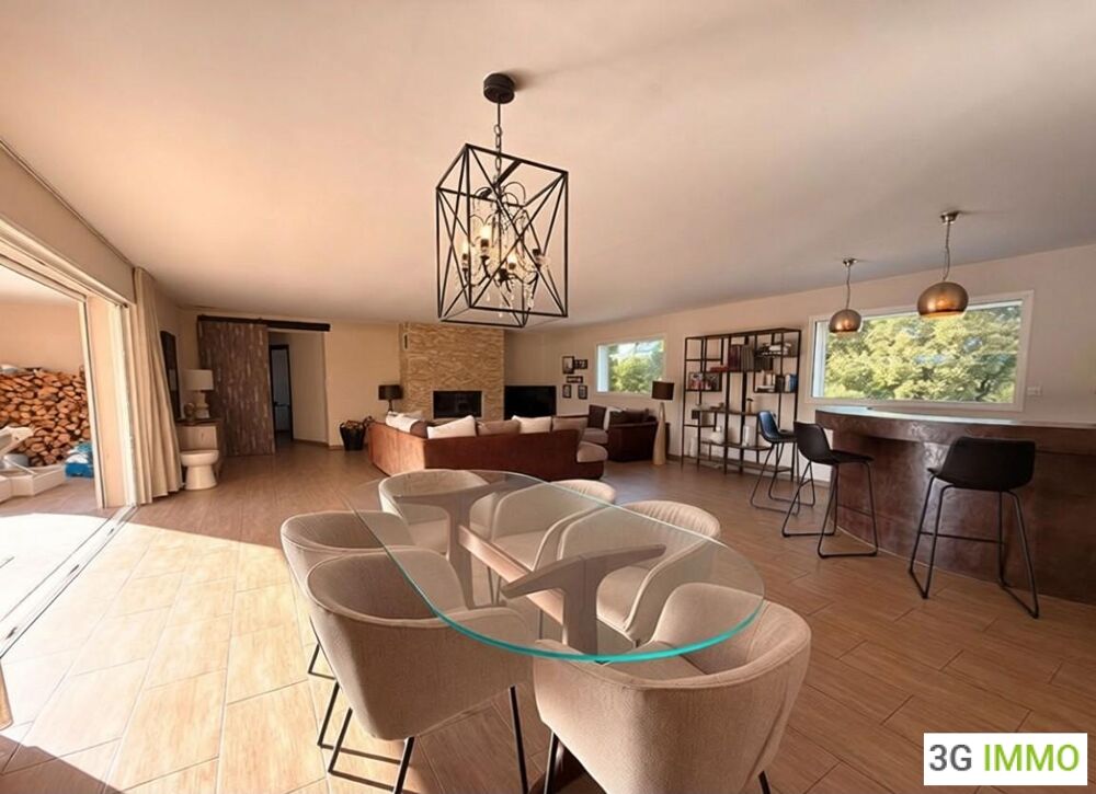 à vendre  Maison Ollières (83470)