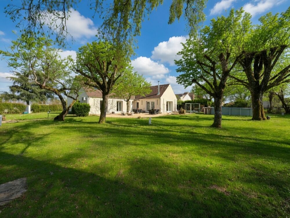 Vente Maison Maison 8 pièces Égreville