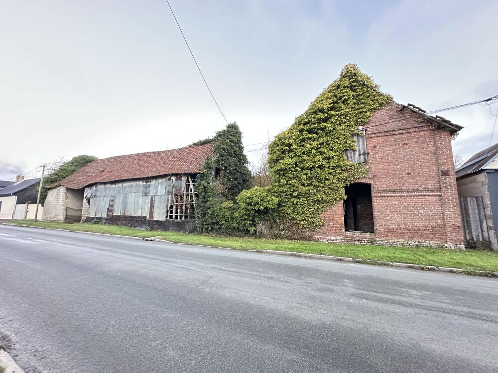 Vente Maison Maison 6 pièces Frohen-sur-authie