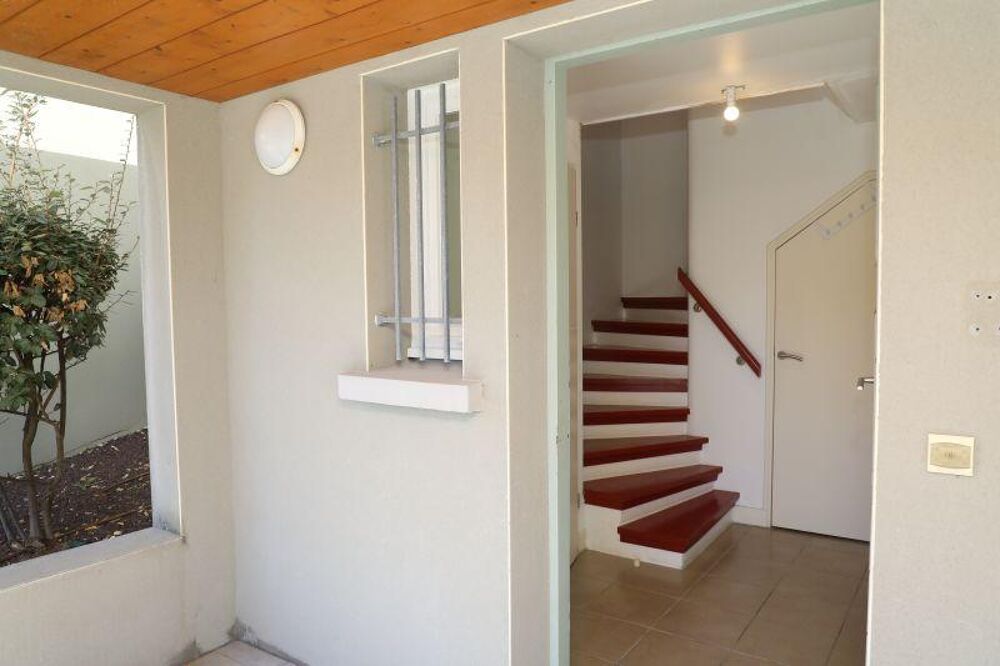 Maison mitoyenne
