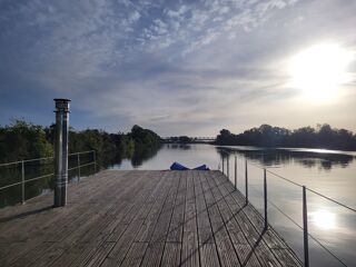  Péniche à vendre 3 pièces 49 m²