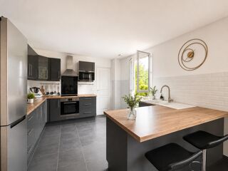  Maison à vendre 6 pièces 