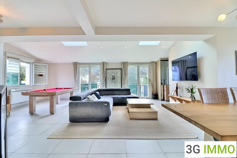 Maison 6 pièces
