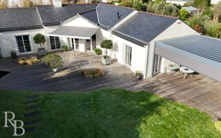  Maison � vendre 6 pi�ces 197 m�