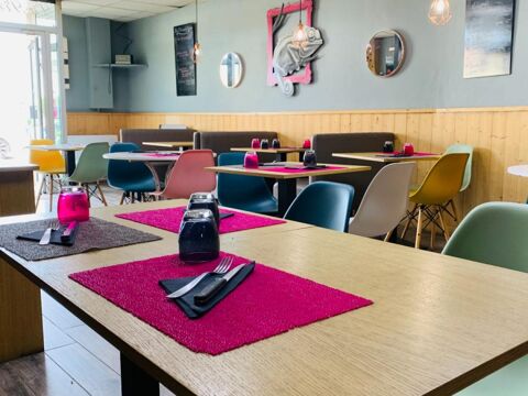 Vente fonds de commerce Restauration rapide &agrave; Branne 80000 33420 Branne