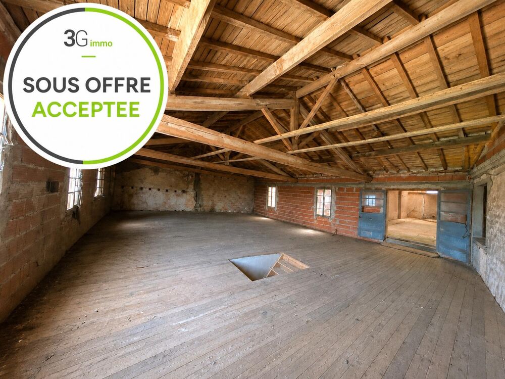 Maison à rénover 12 pièces