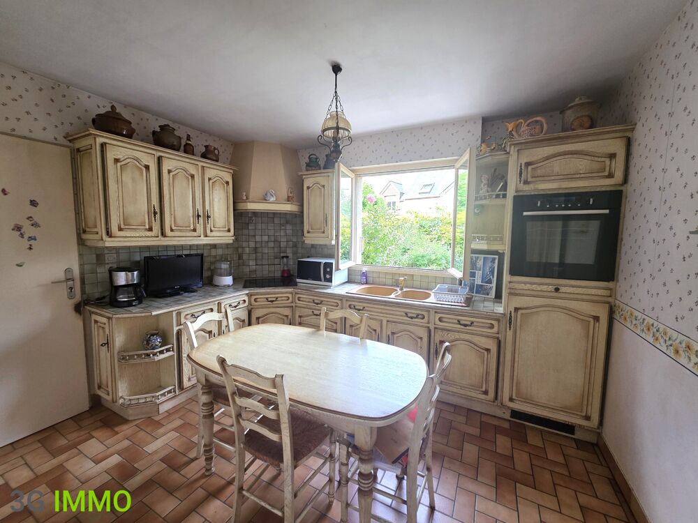 Maison traditionnelle 4 pièces