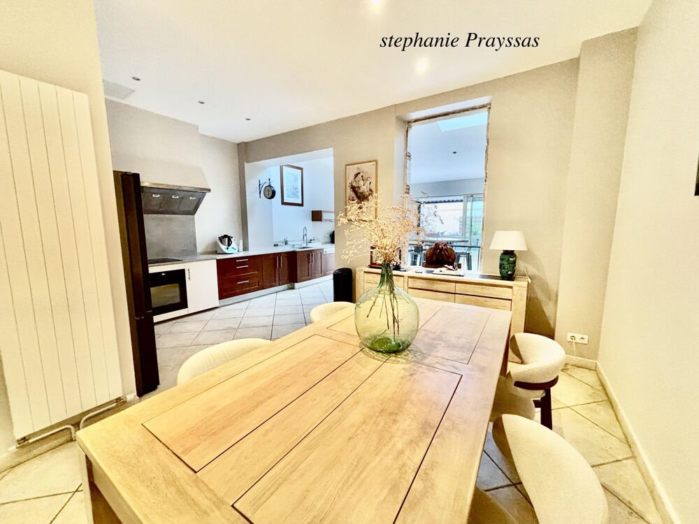 Vente Maison Maison 8 pièces Agen