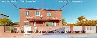  Maison � vendre 3 pi�ces 
